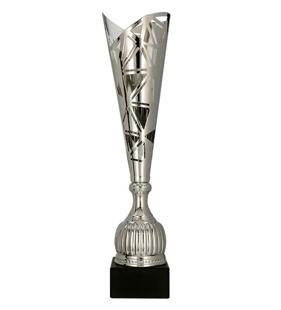 Puchar metalowy srebrny (4231B)