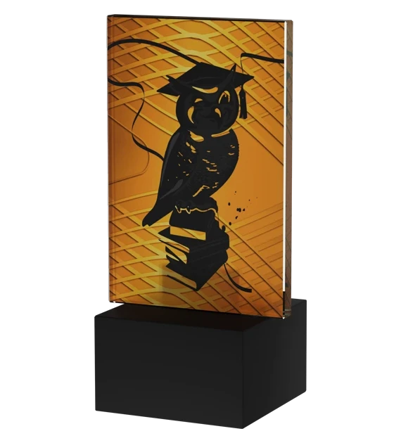 Trofeum Mini-Line Amber - SZKOLNICTWO