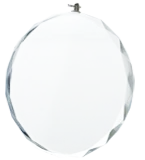 Medal szklany z etui (CM002)