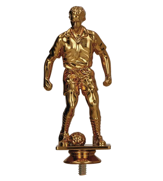 Figurka plastikowa - piłka nożna (F24/B)
