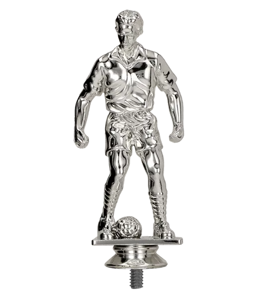 Figurka plastikowa - piłka nożna (F24/S)