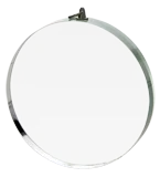 Medal szklany z etui (GM7010)